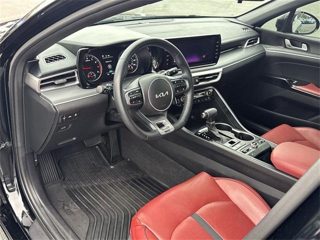 used 2024 Kia K5 car, priced at $26,595