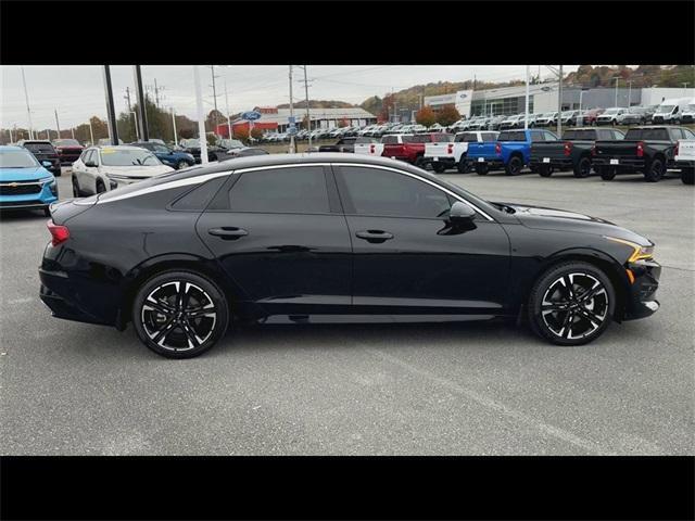 used 2024 Kia K5 car, priced at $26,595
