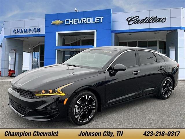 used 2024 Kia K5 car, priced at $26,595