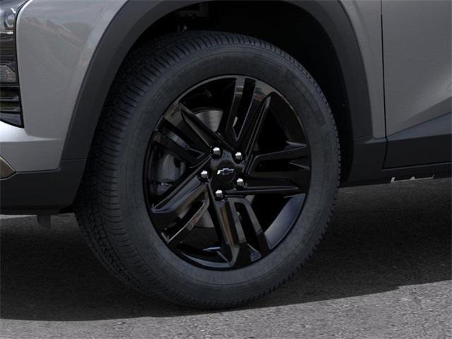 new 2025 Chevrolet Trax car, priced at $27,525
