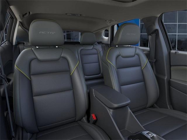 new 2025 Chevrolet Trax car, priced at $27,525