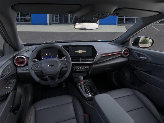 new 2025 Chevrolet Trax car, priced at $27,085