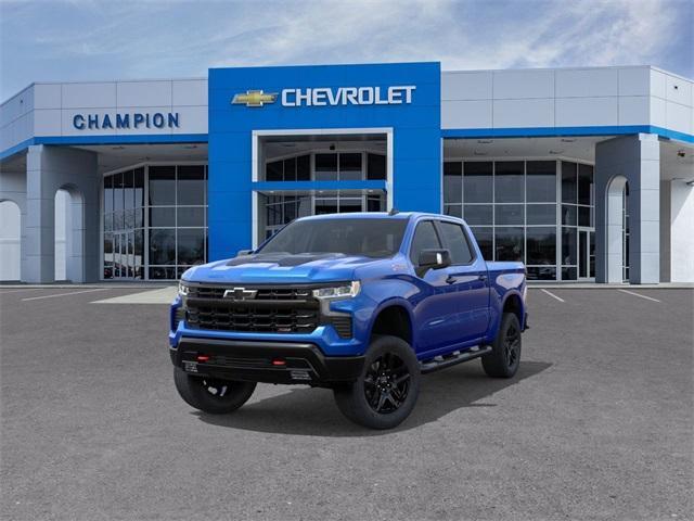 new 2026 Chevrolet Silverado 1500 car, priced at $65,472