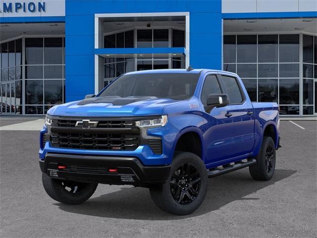 new 2026 Chevrolet Silverado 1500 car, priced at $65,472