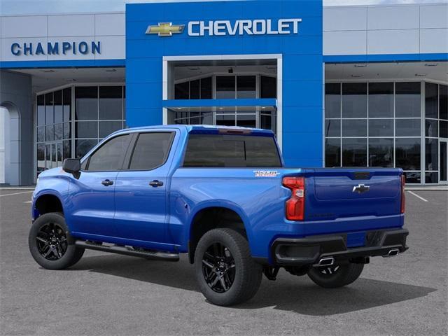 new 2026 Chevrolet Silverado 1500 car, priced at $65,472