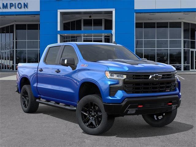new 2026 Chevrolet Silverado 1500 car, priced at $65,472