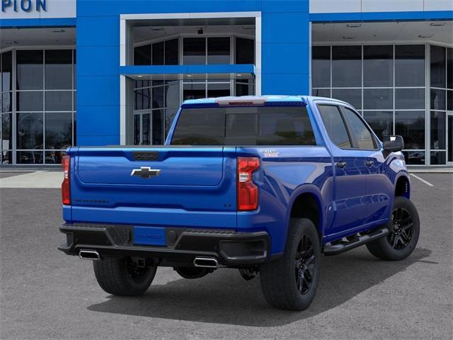 new 2026 Chevrolet Silverado 1500 car, priced at $65,472