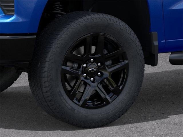 new 2026 Chevrolet Silverado 1500 car, priced at $65,472