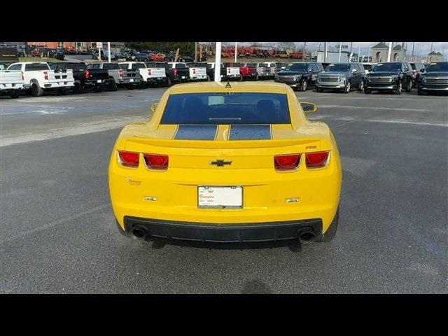 used 2011 Chevrolet Camaro car, priced at $13,000