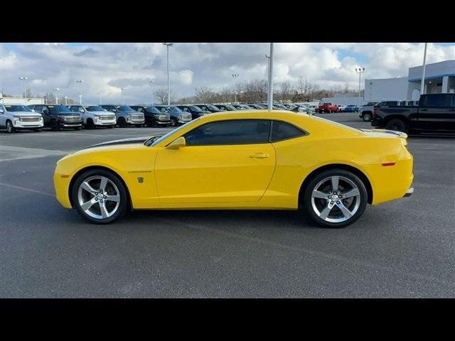 used 2011 Chevrolet Camaro car, priced at $13,000