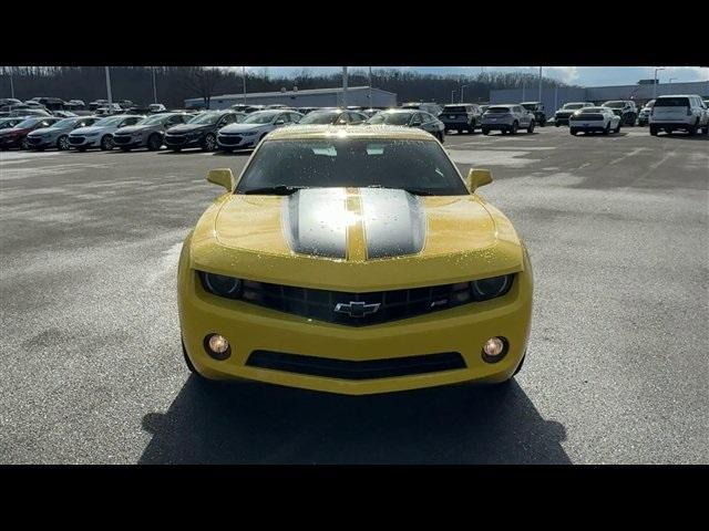 used 2011 Chevrolet Camaro car, priced at $13,000