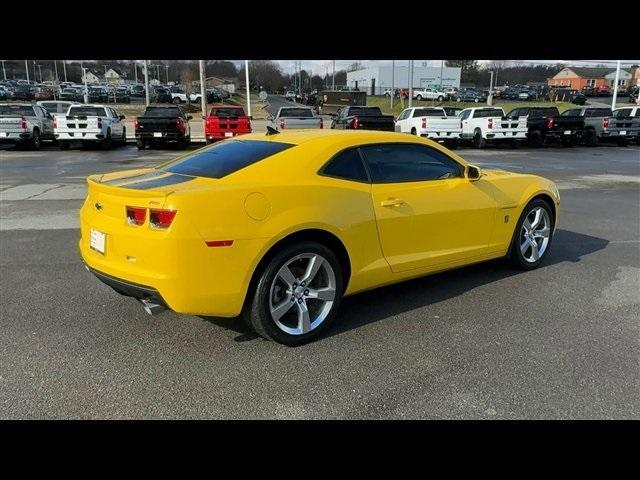 used 2011 Chevrolet Camaro car, priced at $13,000