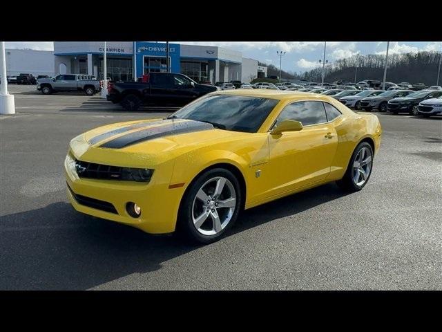 used 2011 Chevrolet Camaro car, priced at $13,000