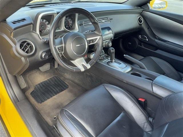 used 2011 Chevrolet Camaro car, priced at $13,000