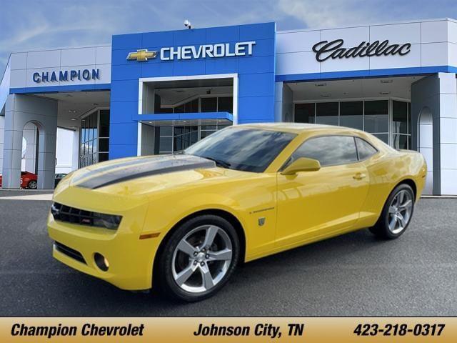 used 2011 Chevrolet Camaro car, priced at $13,000