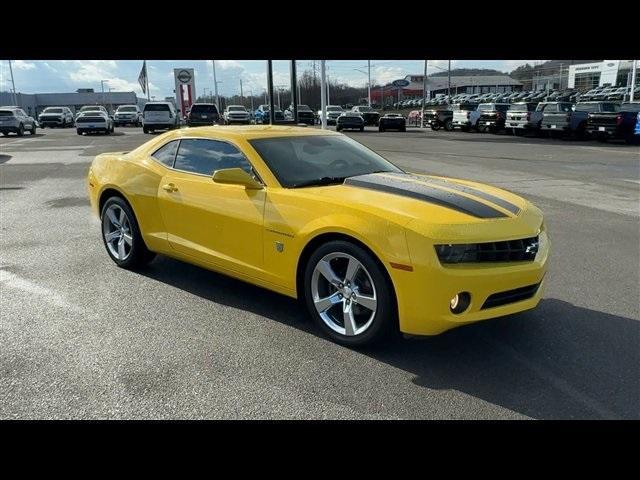 used 2011 Chevrolet Camaro car, priced at $13,000