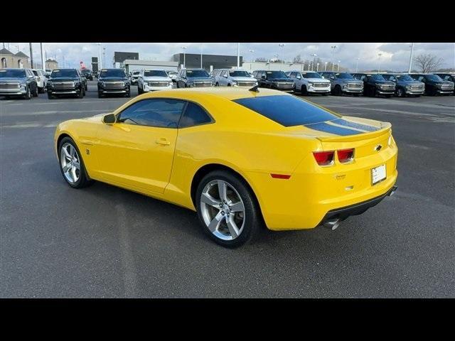 used 2011 Chevrolet Camaro car, priced at $13,000