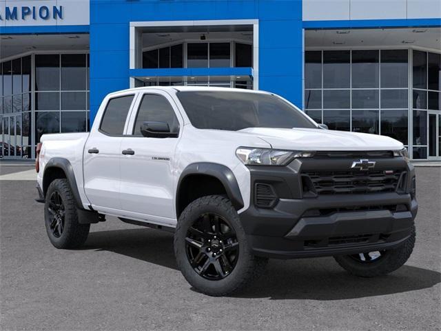 new 2024 Chevrolet Colorado car, priced at $44,135