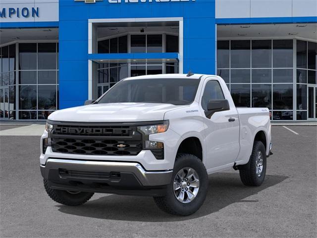 new 2026 Chevrolet Silverado 1500 car, priced at $45,030