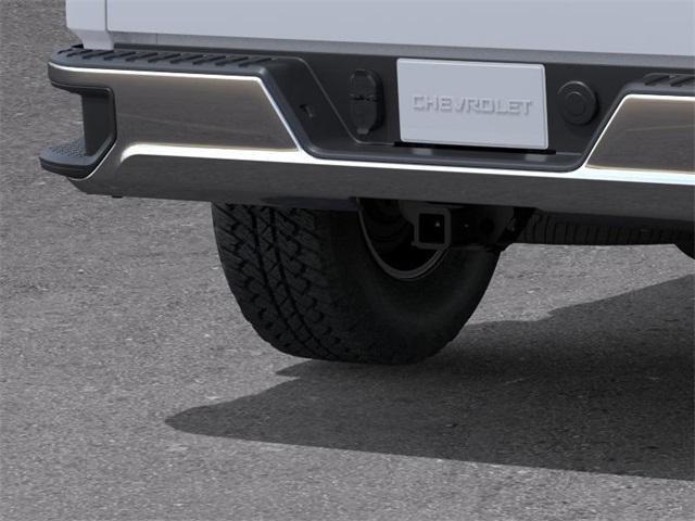 new 2026 Chevrolet Silverado 1500 car, priced at $45,030