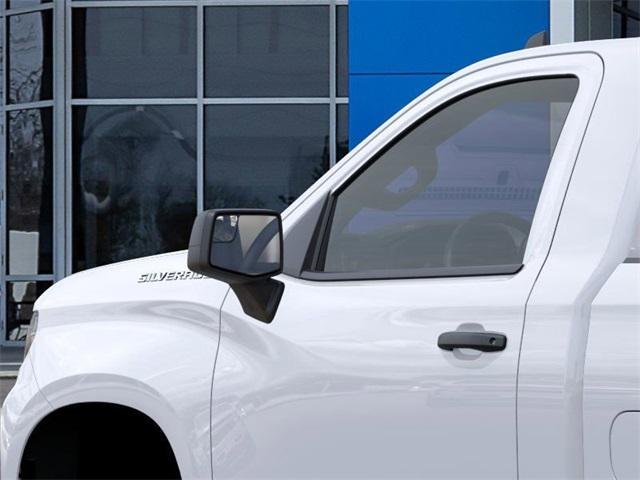new 2026 Chevrolet Silverado 1500 car, priced at $45,030