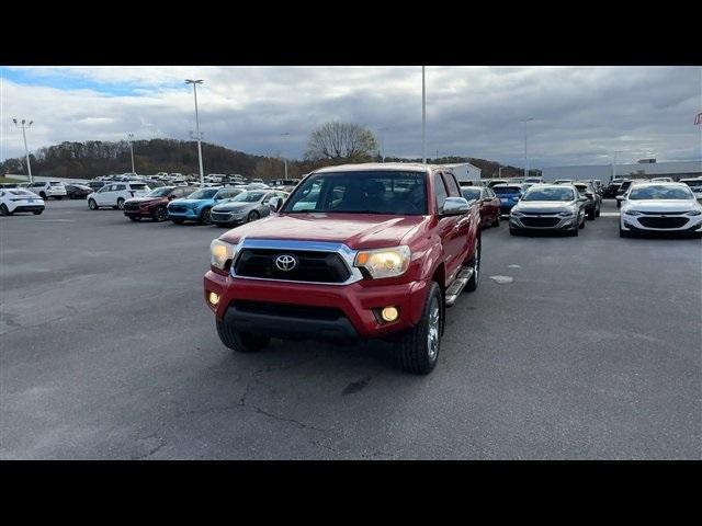 used 2014 Toyota Tacoma car, priced at $23,400