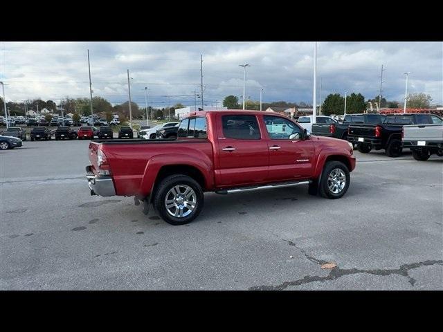 used 2014 Toyota Tacoma car, priced at $23,400