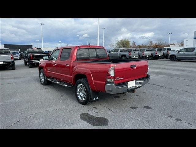 used 2014 Toyota Tacoma car, priced at $23,400