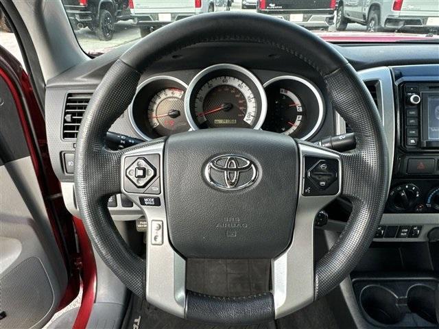 used 2014 Toyota Tacoma car, priced at $23,400