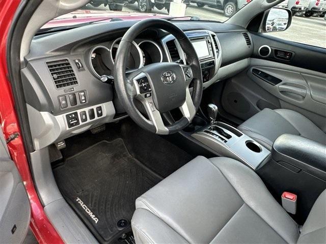 used 2014 Toyota Tacoma car, priced at $23,400