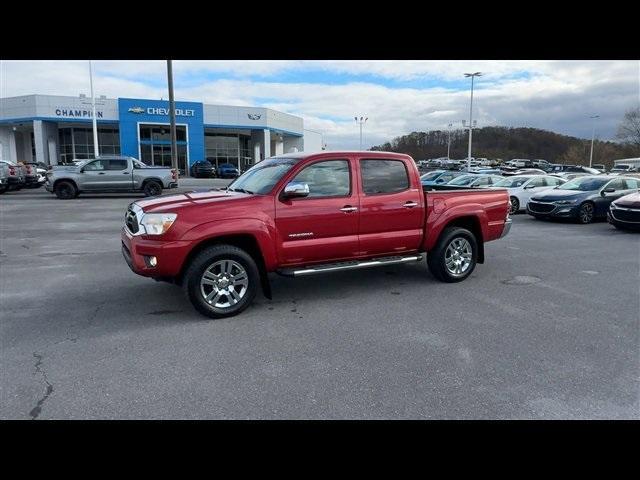 used 2014 Toyota Tacoma car, priced at $23,400