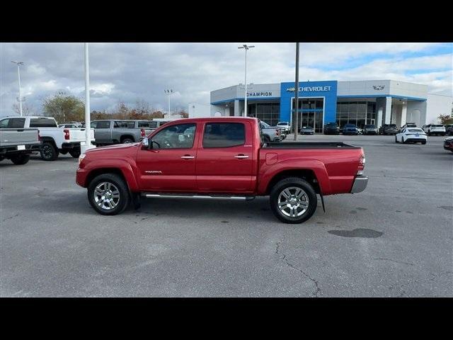 used 2014 Toyota Tacoma car, priced at $23,400