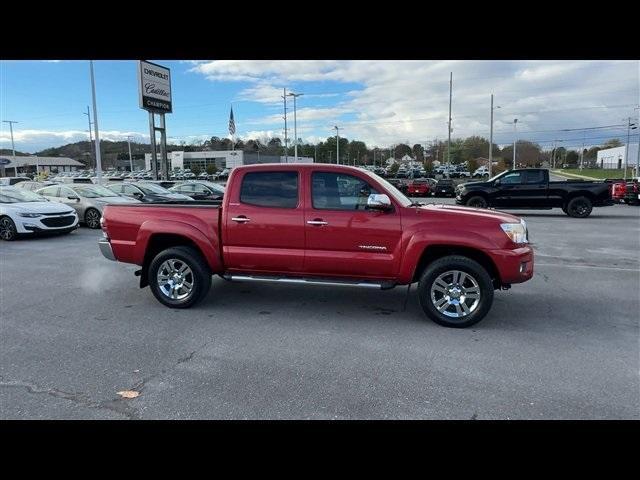 used 2014 Toyota Tacoma car, priced at $23,400