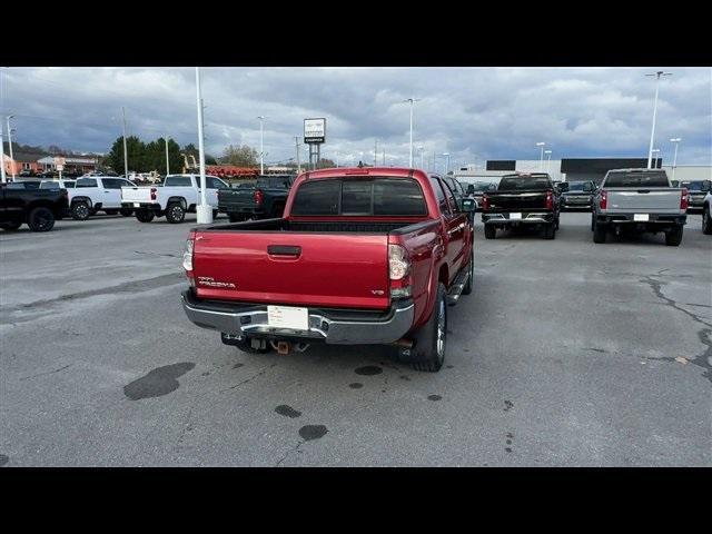 used 2014 Toyota Tacoma car, priced at $23,400