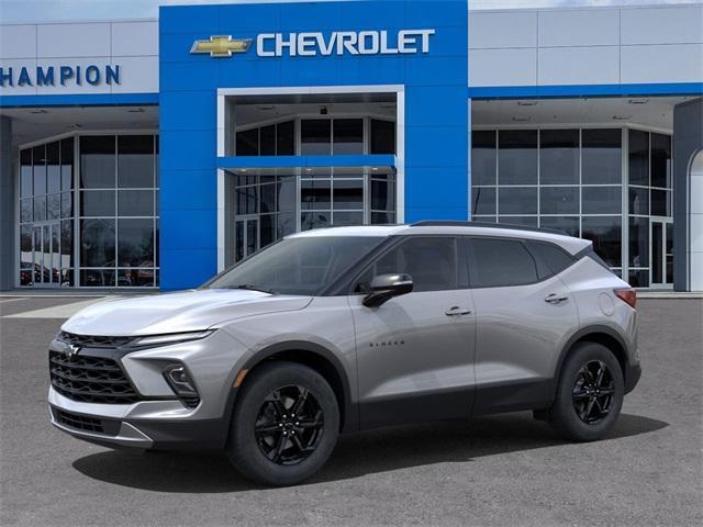 new 2025 Chevrolet Blazer car, priced at $48,610