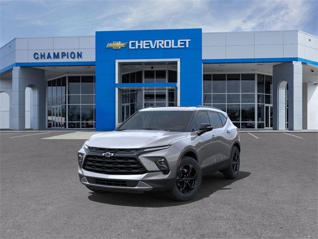 new 2025 Chevrolet Blazer car, priced at $48,610