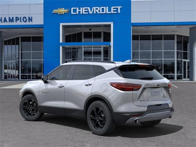 new 2025 Chevrolet Blazer car, priced at $48,610