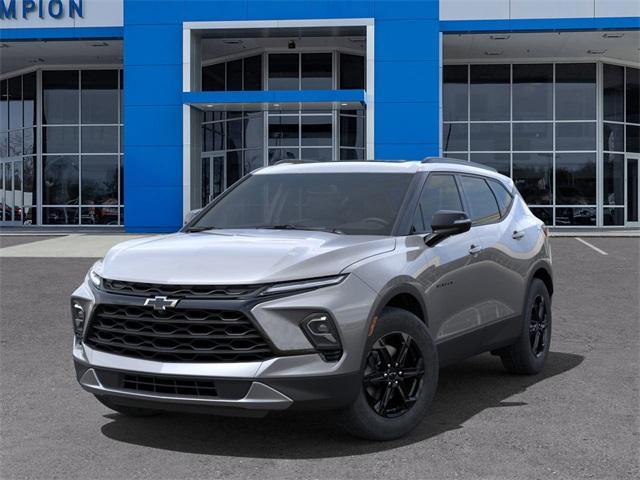 new 2025 Chevrolet Blazer car, priced at $48,610