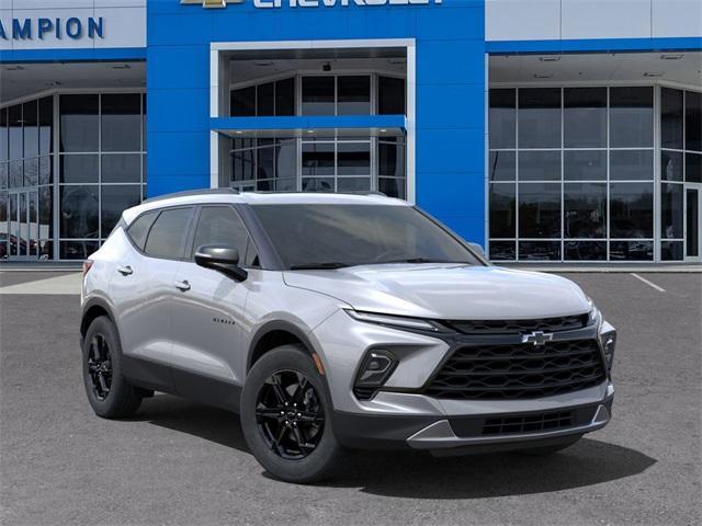 new 2025 Chevrolet Blazer car, priced at $48,610