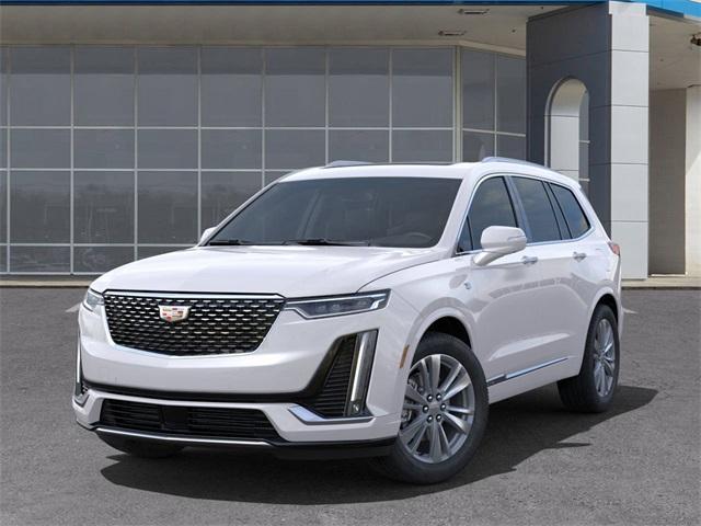 new 2025 Cadillac XT6 car, priced at $65,280
