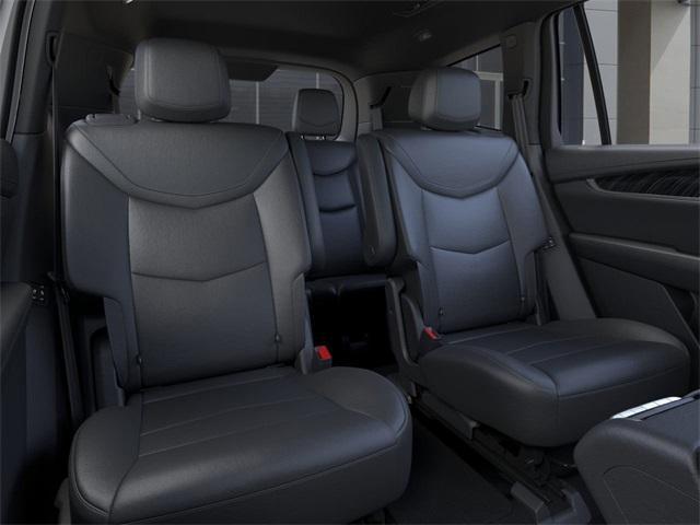 new 2025 Cadillac XT6 car, priced at $65,280