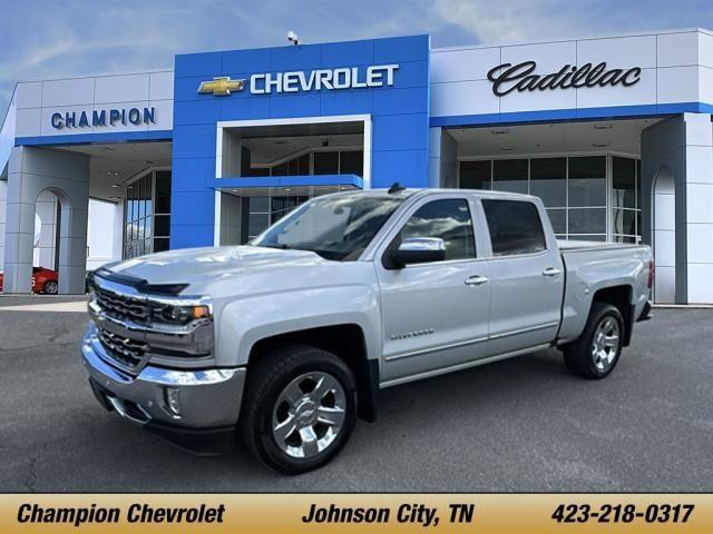 used 2016 Chevrolet Silverado 1500 car, priced at $25,995