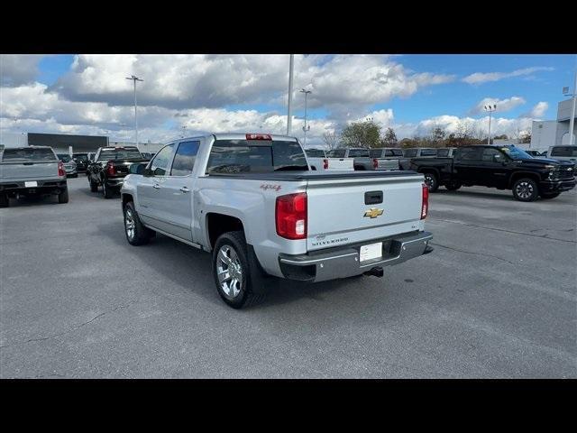 used 2016 Chevrolet Silverado 1500 car, priced at $25,995