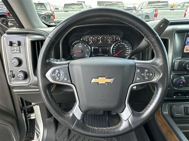 used 2016 Chevrolet Silverado 1500 car, priced at $25,995