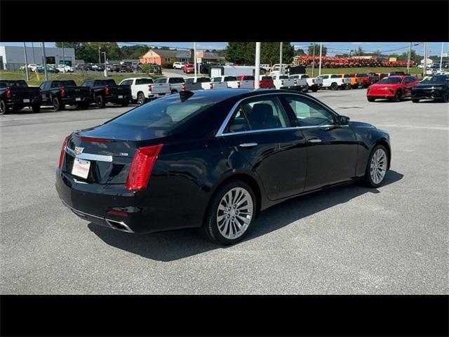 used 2016 Cadillac CTS car, priced at $15,895