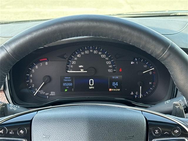 used 2016 Cadillac CTS car, priced at $15,895