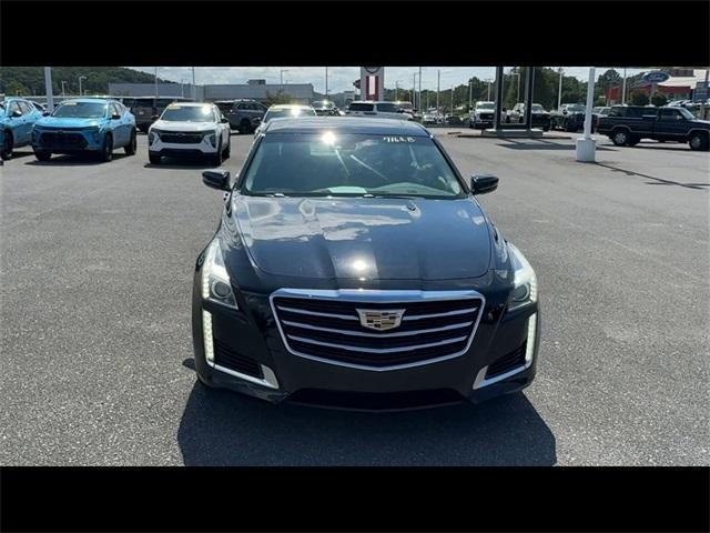 used 2016 Cadillac CTS car, priced at $15,895