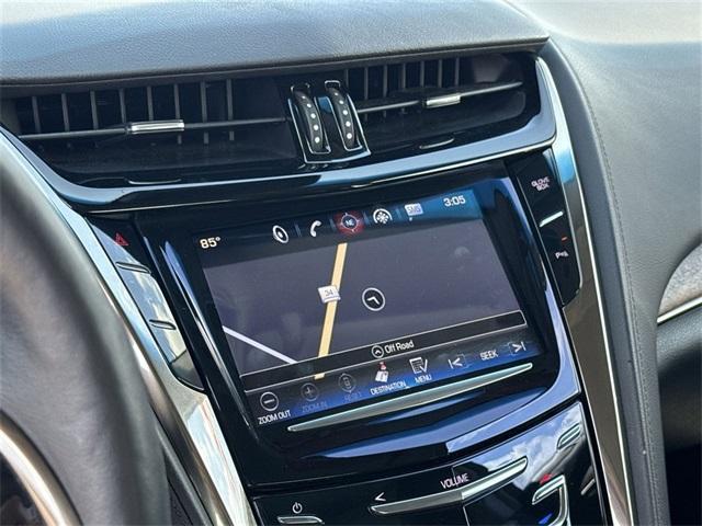 used 2016 Cadillac CTS car, priced at $15,895