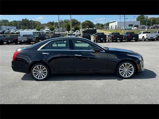 used 2016 Cadillac CTS car, priced at $15,895