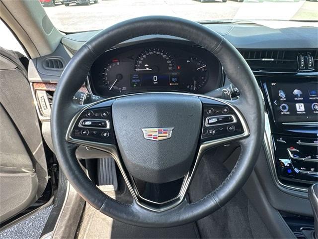 used 2016 Cadillac CTS car, priced at $15,895